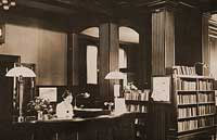 History Picture of the Library